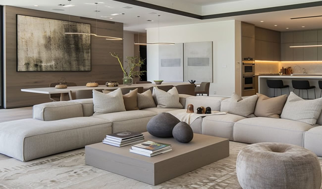 Living Room Design